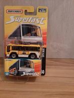 Matchbox Superfast City Bus, Superfast, Enlèvement ou Envoi, Bus ou Camion, Neuf