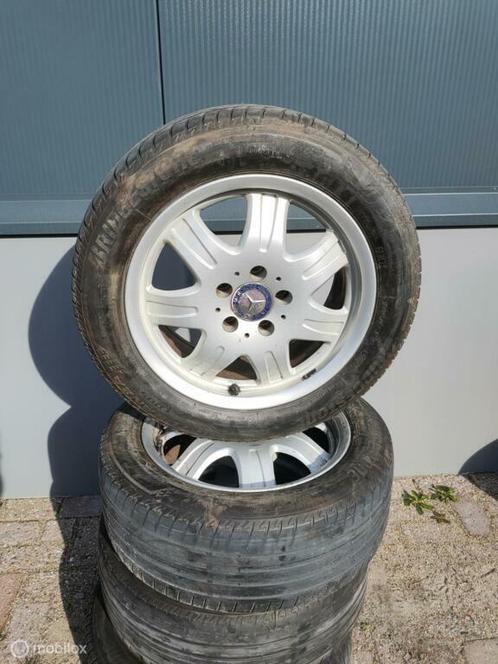 Banden Mercedes Bridgestone 205/55R16 91V - Turanza- 08325, Auto-onderdelen, Overige Auto-onderdelen, Gereviseerd, Ophalen