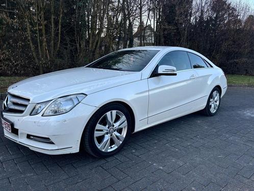 mercedes, Auto's, Mercedes-Benz, Particulier, E-Klasse, ABS, Achteruitrijcamera, Adaptieve lichten, Airbags, Alarm, Bluetooth