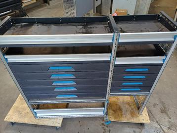 SORTIMO ZGAN KAST (1045) L 149 B 49 H 128 PRIJS € 899 beschikbaar voor biedingen