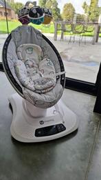 4 moms mamaroo wipstoel, Kinderen en Baby's, Wipstoeltjes, Ophalen, Zo goed als nieuw, Wipstoel
