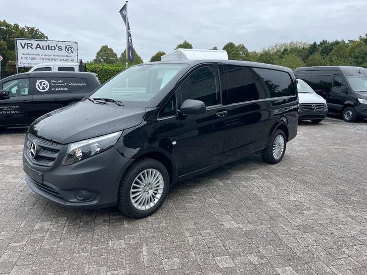 MERCEDES VITO 116CDI L2, Auto's, Bestelwagens en Lichte vracht, Bedrijf, Te koop, ABS, Achteruitrijcamera, Airbags, Airconditioning
