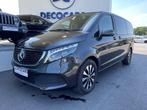 Mercedes-Benz EQV 300 6 Zit / 360°camera / Leder / Burmeist, Auto's, Mercedes-Benz, Automaat, Monovolume, Zwart, 151 kW