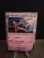 Deoxys#74 van paradox Rift 2023, Ophalen, Zo goed als nieuw