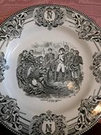 5 mooie borden over Napoléon, van BOCH, Antiek en Kunst, Ophalen