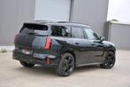 MINI JOHN COOPER WORKS HYBRIDE/NAVI/PANODAK/HEADUP/HARMAN, Auto's, Automaat, Zwart, Leder, Bedrijf