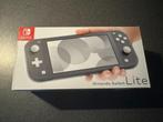 Nintendo switch lite grijs te koop, Games en Spelcomputers, Ophalen of Verzenden, Grijs