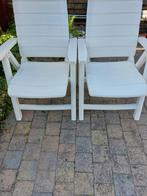 Terras stoelen Hartman, Tuin en Terras, Ophalen of Verzenden, Zo goed als nieuw, Verstelbaar