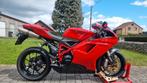 🔴 Ducati 848 EVO 🔴 - 2010 - 17.500Km - Topstaat!, Motos, Motos | Ducati, 850 cm³, Particulier, Plus de 35 kW