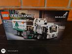 Camion à ordures électrique Lego Technic 42167 Mack LR, Enlèvement ou Envoi, Neuf, Ensemble complet, Lego