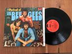 Lp The beegees bee gees portrait of, Cd's en Dvd's, Vinyl | Pop, Ophalen of Verzenden, Zo goed als nieuw, 12 inch