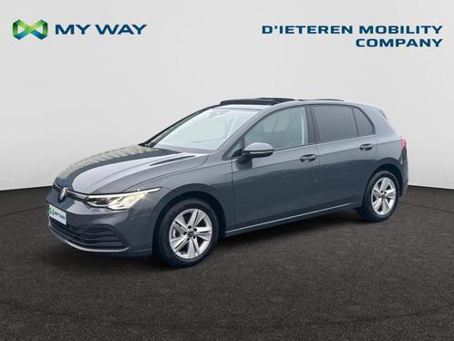 Volkswagen Golf VIII Golf 1.0 eTSI Life Business Premiun OPF, Auto's, Volkswagen, Golf, ABS, Airbags, Cruise Control, Navigatiesysteem