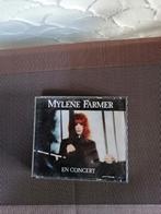 Double albums, Mylene Farmer en concert 1989, CD & DVD, CD | Compilations, Utilisé, Enlèvement ou Envoi