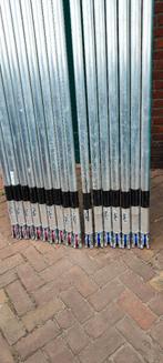 steiger/Nieuw/restant steiger TOP merk ASC--met europen--, Ophalen of Verzenden, Nieuw, Rolsteiger of Kamersteiger, 5 meter of hoger