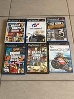 Ps2 games gta san andreas vice city etc, Games en Spelcomputers, Games | Sony PlayStation 2, Ophalen, Zo goed als nieuw