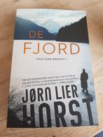 De FJORD cold case kwartet 2 Jørn Lier HORST 2021, Boeken, Ophalen of Verzenden, Zo goed als nieuw