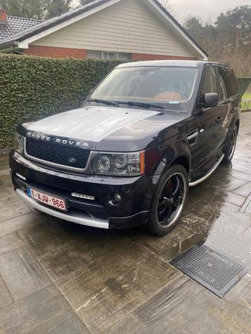 Te koop: Range Rover Sport 2011, Auto's, Automaat, Euro 5, Diesel, Vierwielaandrijving