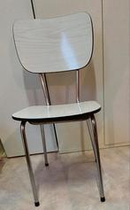 Chaises de cuisine vintage en Formica, Maison & Meubles, Enlèvement