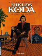 Niklos Koda – À l'arrière des berlines T1 RE, Eén stripboek, Nieuw, Ophalen of Verzenden, Dufaux & Grenson