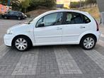 Citroen c3, Auto's, Zwart, Wit, Handgeschakeld, Particulier