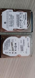 Toshiba harde schijf van 500 GB en Seagate 5400 rpm, Computers en Software, Harde schijven, Intern, Gebruikt, Ophalen of Verzenden