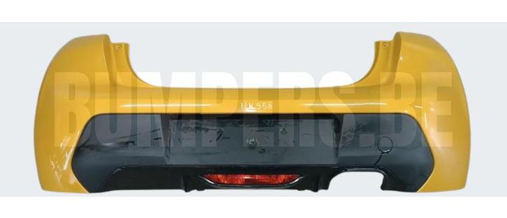Bumper Peugeot 208 II 19- 9823195280 Achterbumper HK958, Auto-onderdelen, Carrosserie, Bumper, Achter, Gebruikt, 6 maanden garantie