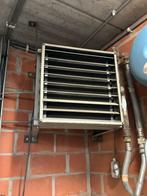 Warme lucht blazer flakt, Doe-het-zelf en Bouw, Verwarming en Radiatoren, Ophalen