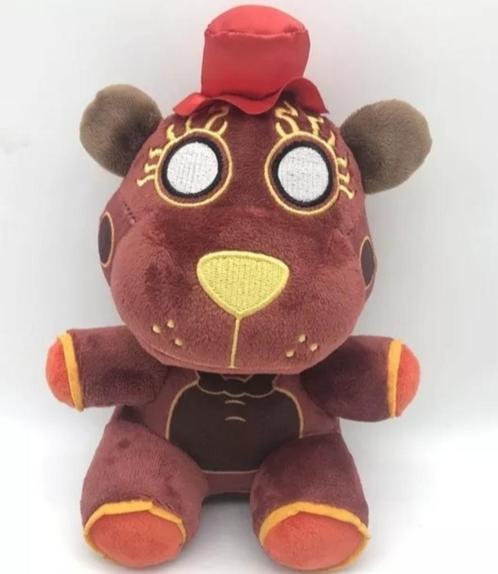 FNAF nieuwe knuffels 20cm Future edition 2022, Kinderen en Baby's, Speelgoed | Knuffels en Pluche, Nieuw, Overige typen, Ophalen of Verzenden