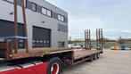 BROSHUIS broshuis (GOOD TIRES / 39 TONS / BELGIAN TRAILER) E, Overige kleuren, Overige brandstoffen, Bedrijf, Aanhangers en Opleggers