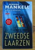 Zweedse laarzen  -  Henning Mankell, Scandinavië, Zo goed als nieuw, Henning Mankell, Ophalen of Verzenden