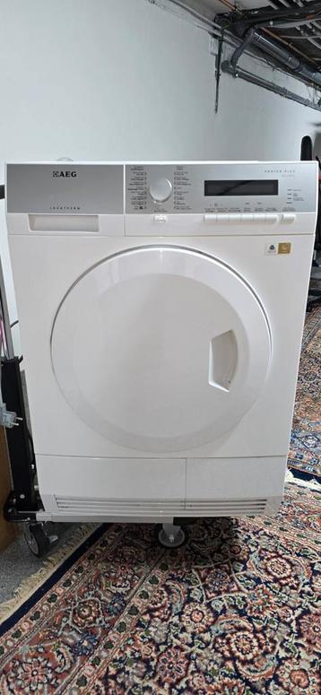 AEG droogkast Lavatherm Protex plus, Electroménager, Enlèvement, Utilisé, À condensation
