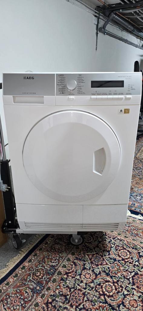 AEG droogkast Lavatherm Protex plus, Elektronische apparatuur, Droogkasten, Gebruikt, Condens, Ophalen