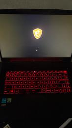 Msi gaming laptop kan je ook zeker voor je werk gebruiken, Enlèvement, Comme neuf