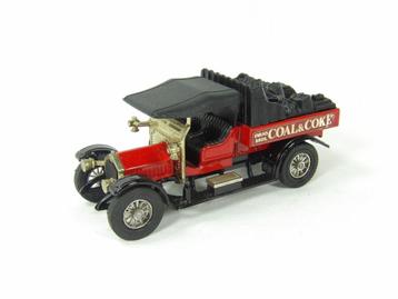 LS - Models of Yesteryear - Y13 Crossley Coal & Coke beschikbaar voor biedingen