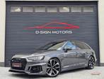 AUDI RS4 AVANT 2.9 V6 TFSI QUATTRO (450pk) 2018 149.732km !!, Auto's, Audi, Automaat, https://public.car-pass.be/vhr/3562e5f4-c8d1-4415-91ce-efb2e24c1009