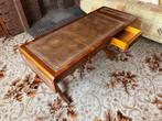 heldense salontafel antiek engels, Ophalen, Gebruikt, 100 tot 150 cm, 50 tot 100 cm