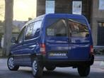 Peugeot Partner 1.6HDI Lichte vracht 75pk Ex-politie, Auto's, Peugeot, Voorwielaandrijving, 4 cilinders, Blauw, Bedrijf