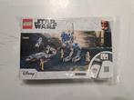 Lego 75280 501st Legion Clone Troopers, Ophalen of Verzenden, Zo goed als nieuw, Complete set, Lego