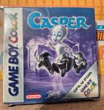 Casper op Game Boy Color full, Games en Spelcomputers, Ophalen of Verzenden, Zo goed als nieuw