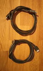 2 cables HDMI, Ophalen of Verzenden