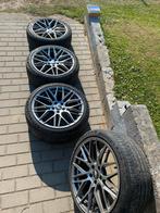 Jr28 5x112 19inch, Gebruikt, Banden en Velgen, 235 mm, Personenwagen