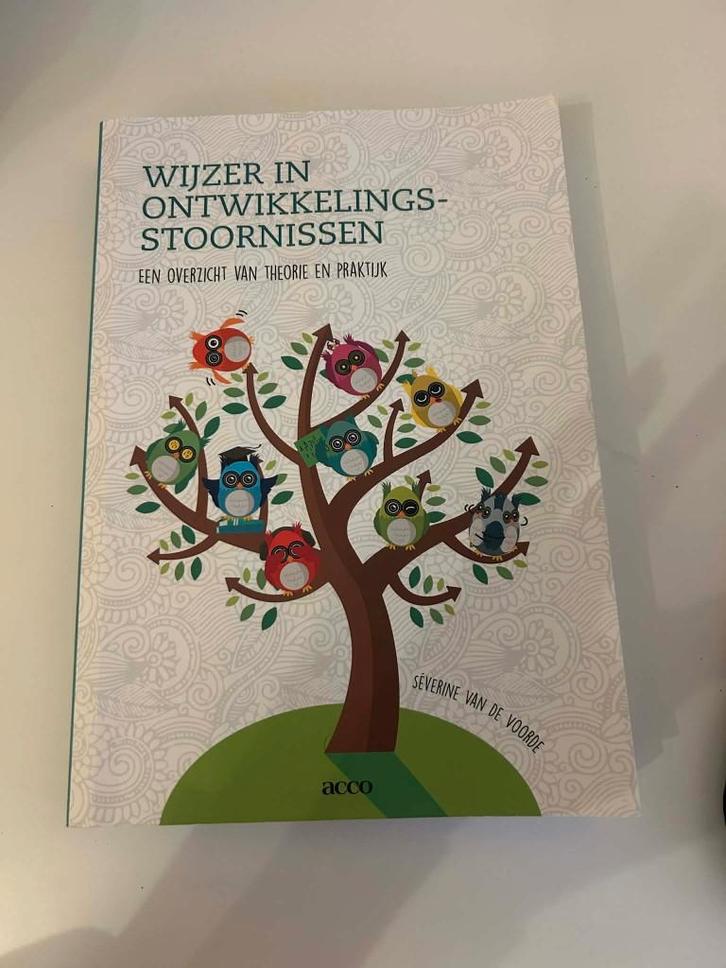 Wijzer in ontwikkelingsstoornissen, Boeken, Psychologie, Zo goed als nieuw, Klinische psychologie, Ophalen of Verzenden
