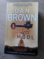 Dan Brown - The lost symbol, Livres, Aventure & Action, Comme neuf, Enlèvement ou Envoi