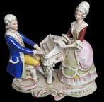 Grafenthal muzikaal koppel aan piano., Antiek en Kunst, Ophalen