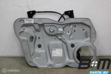 Raammechaniek linksvoor VW Touran 1T 1T1837729BD beschikbaar voor biedingen