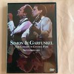 Simon & Carfunkel – The Concert in Central Park 1981, Alle leeftijden, Ophalen of Verzenden, Gebruikt, Muziek en Concerten