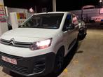 Citroën berlingo 3 places, Auto's, Stof, Euro 6, Citroën, Wit