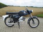 Zundapp KS50, Fietsen en Brommers, Ophalen, KS50, Klasse B (45 km/u), Zo goed als nieuw