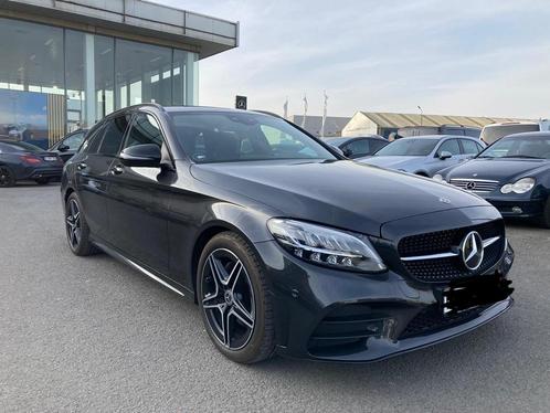 Mercedes C220d, Auto's, Mercedes-Benz, Particulier, C-Klasse, ABS, Achteruitrijcamera, Airbags, Airconditioning, Alarm, Bluetooth