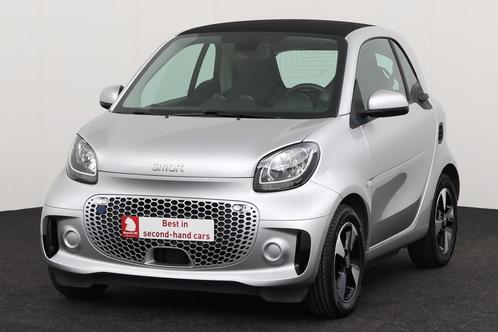 Smart Fortwo EQ PASSION EQ PASSION + CRUISE + PDC + A/C + AL, Auto's, Smart, Bedrijf, Te koop, ForTwo, Airconditioning, Climate control
